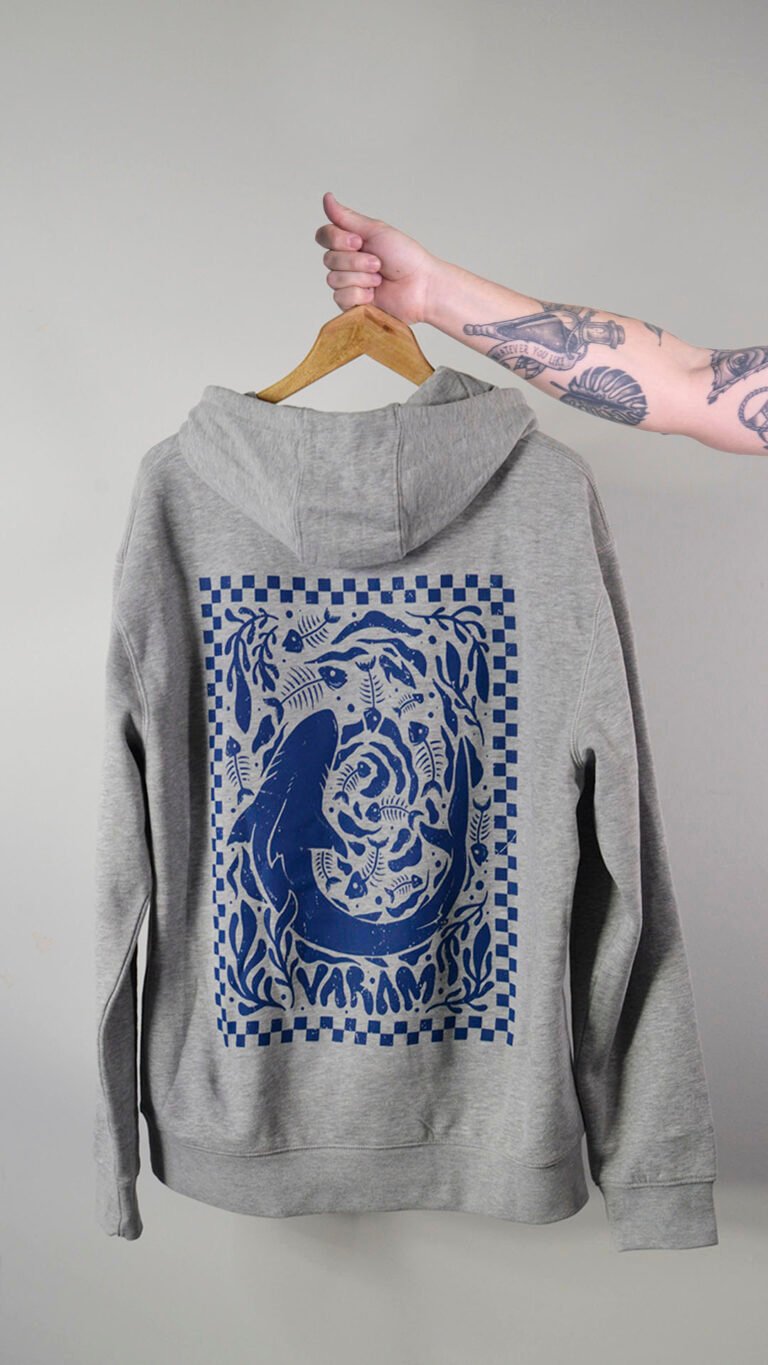 Sudadera - Sombra del Mar