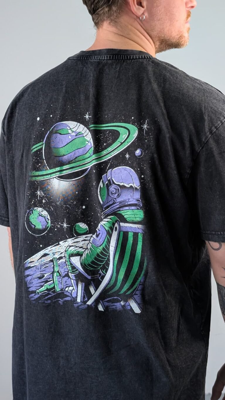 Camiseta - Ñaña Planet